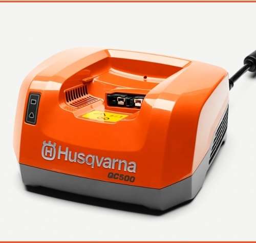 Husqvarna QC500 battery charger