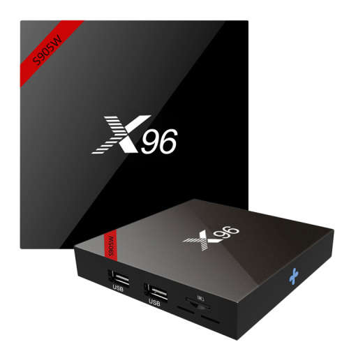 X96 4k TV box