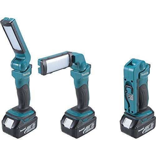 Makita DML801 LED Cordless Flashlight with battery