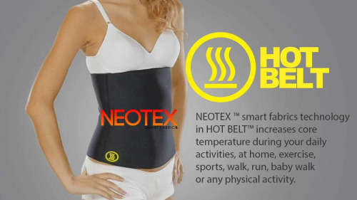 HOT SHAPERS NEOTEX PANTS + BRA + BELT ALL FOR R199.00