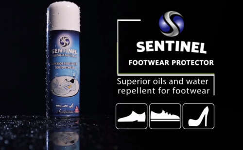 Sentinel Footwear Bundle