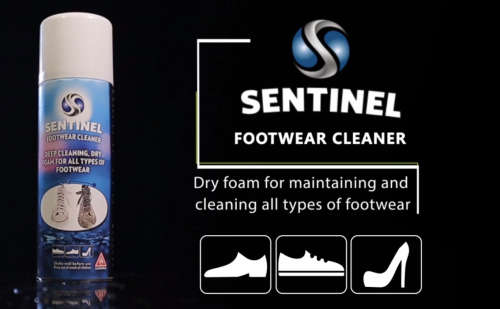 Sentinel Footwear Bundle
