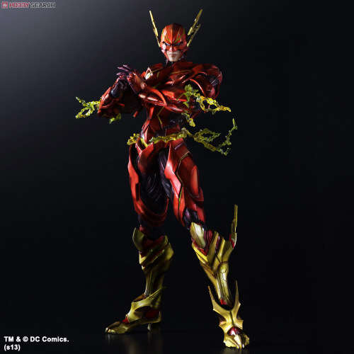 Flash Play Arts Kai Variant