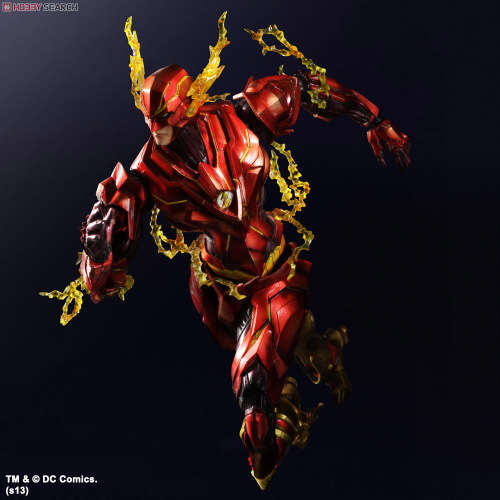 Flash Play Arts Kai Variant