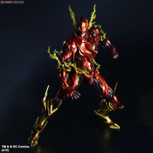 Flash Play Arts Kai Variant