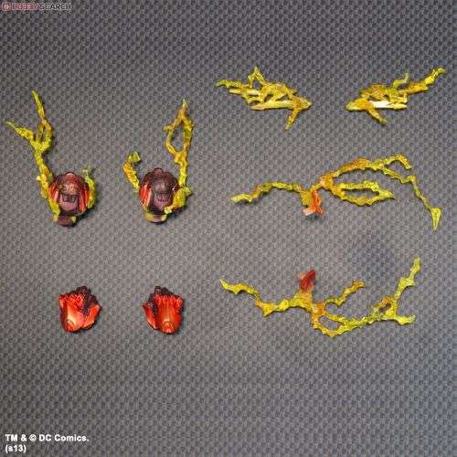 Flash Play Arts Kai Variant