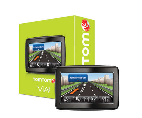 TOM TOM VIA LIVE 120