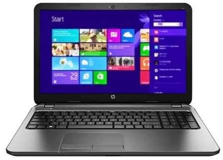 HP 250 G3 Series Notebook - Intel Mobile HM76