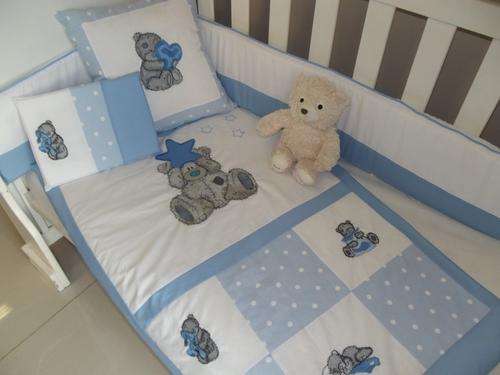 Tatty Bear Single Bed Duvet Cover and Two Pillow Slips
