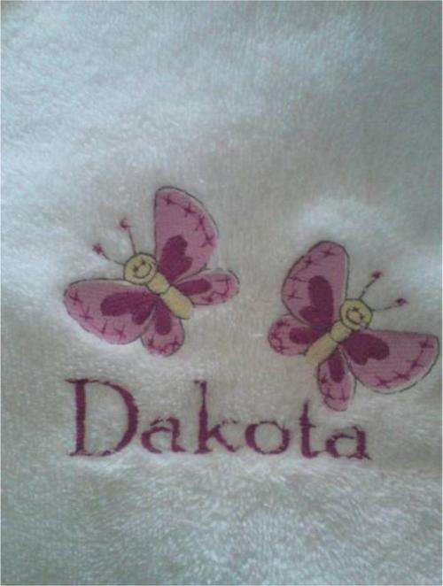 Personalized Baby Blankets