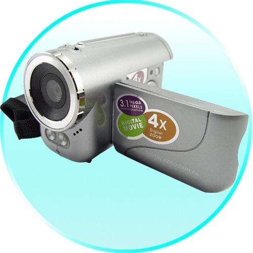 Mini Camcorder - Pocket Digital Video Camera