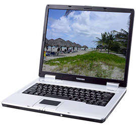 Toshiba Satellite Laptop L20-181