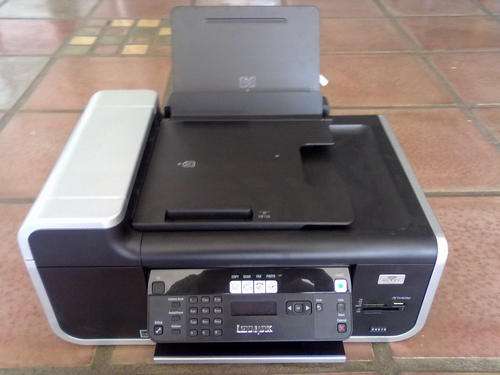 Lexmark X6675 Wireless All-in-One with Fax & Wi-fi
