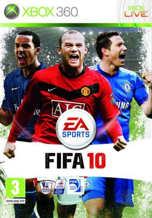 FIFA 2010 :: XBOX 360