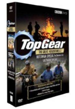 TOP GEAR :: Season 13 (Double DVD) :: FREE POSTAGE
