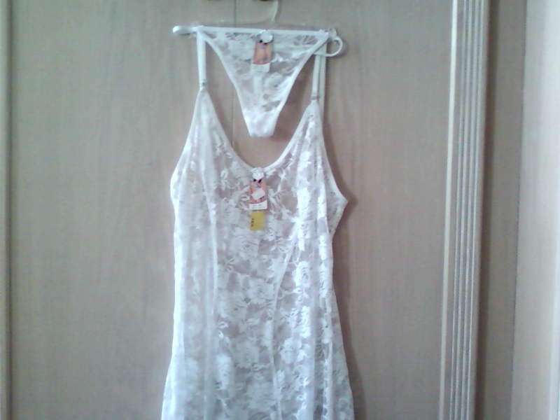 lovely lace babyboll S: XL