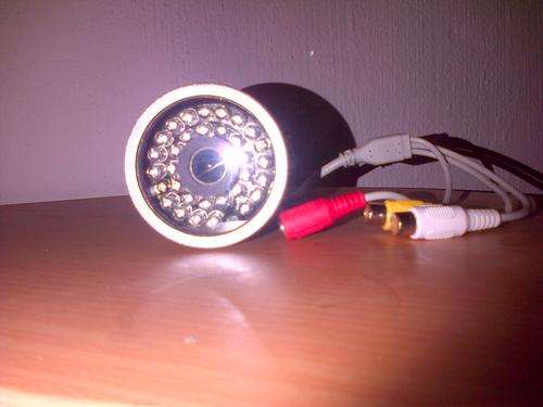 30 Led IR Camera