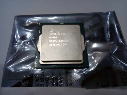 Intel Celeron G3900 2.8Ghz
