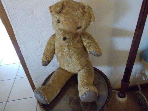 large vintage bear lot 2