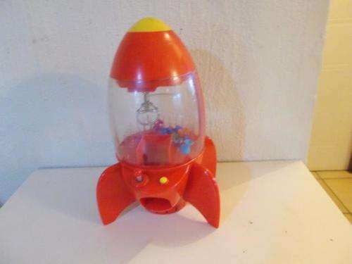 Collectable Space crane for sweets battery operated working order