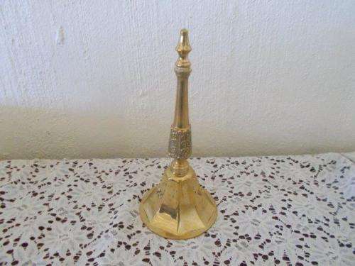 Nice long brass bell