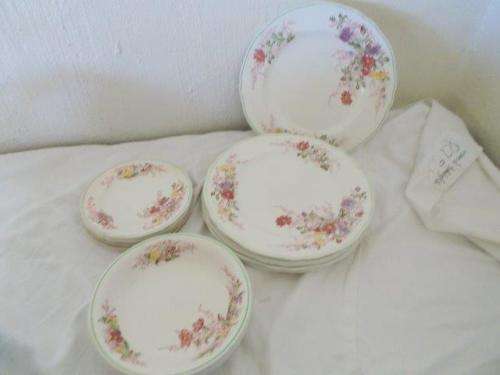 Part copeland spode dinner set peaces