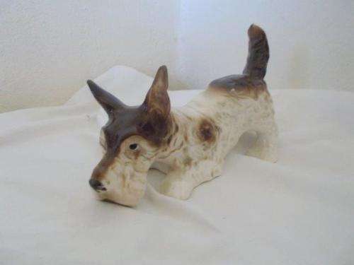 Nice collectabel salavc terrier dog