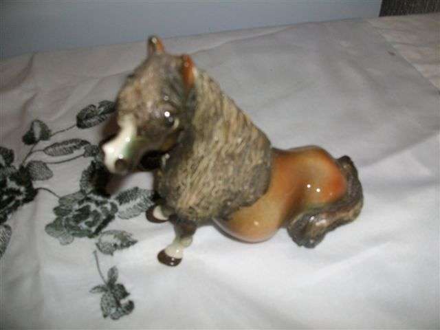 Lovely spaghetti style horse (no 1)