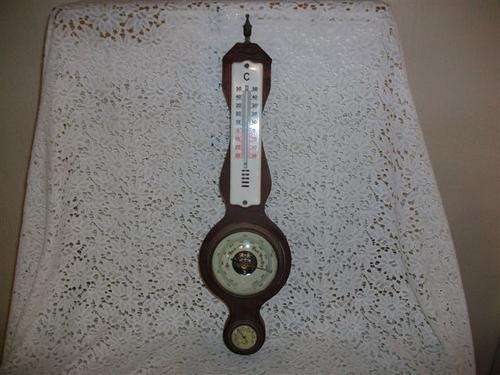 Lovely 3 in one barometer