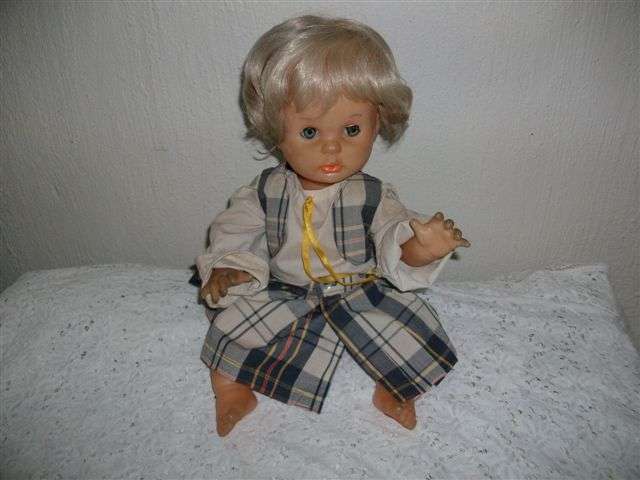 collectable from the 80's first love doll