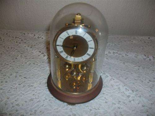 wind up  opreated dome clock , currently not working as is