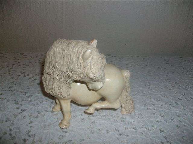 Spaghetti style horse (no 3)