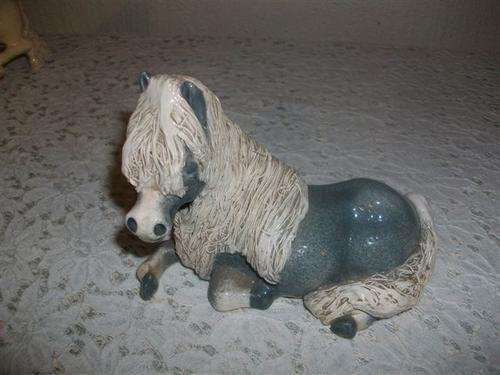 Collectable spaghetti style horse - last one