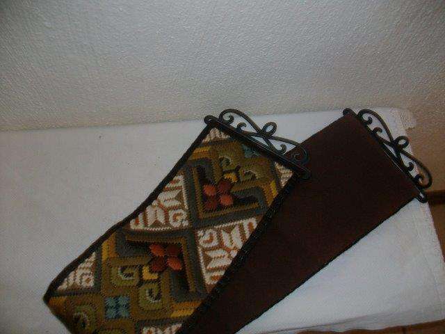 Nice wool ..?wall taperstry