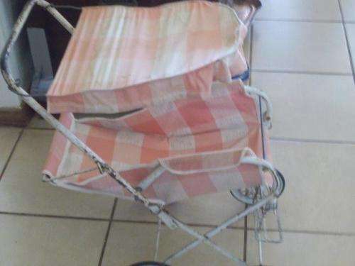 vintage dolls pram