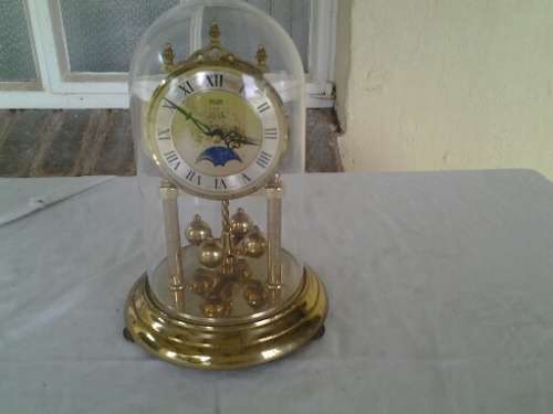 Vintage battery opreated dome clock