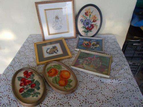 Assorted job lot taperstrys