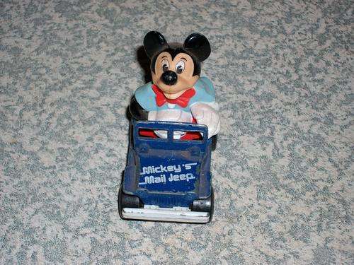 matchbox disney series mickey in his car * 1979* model