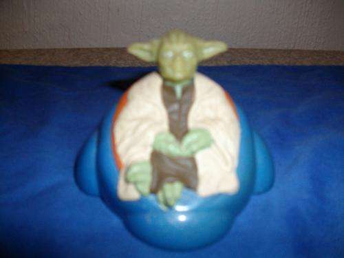 star wars  character (yoda)