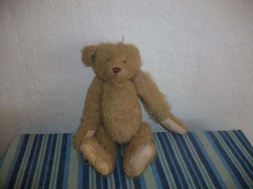 Nice mohair bear