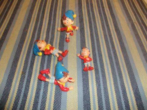 Collection of noddy's