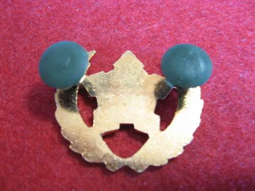 SADF 5 Year Voluntary Service badge