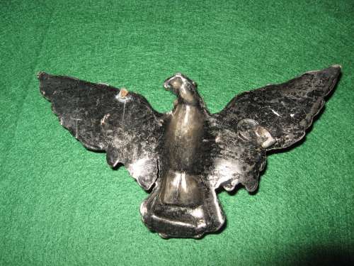 Eagle belt buckle