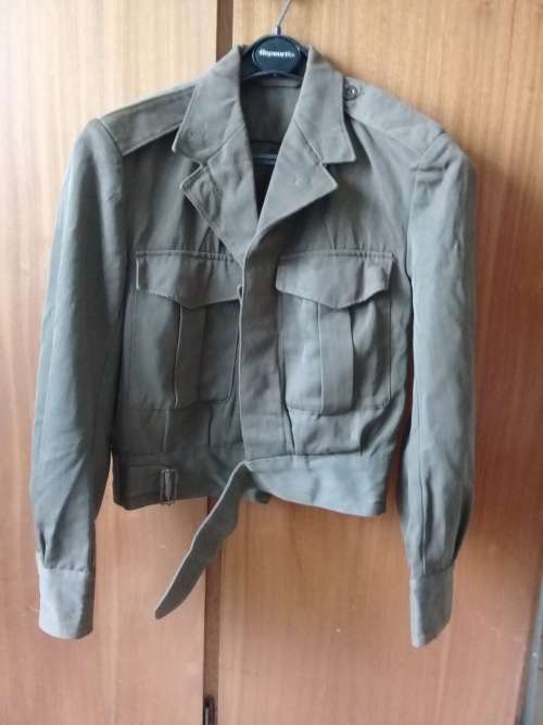 SADF Bunny Jacket size 38 new condition