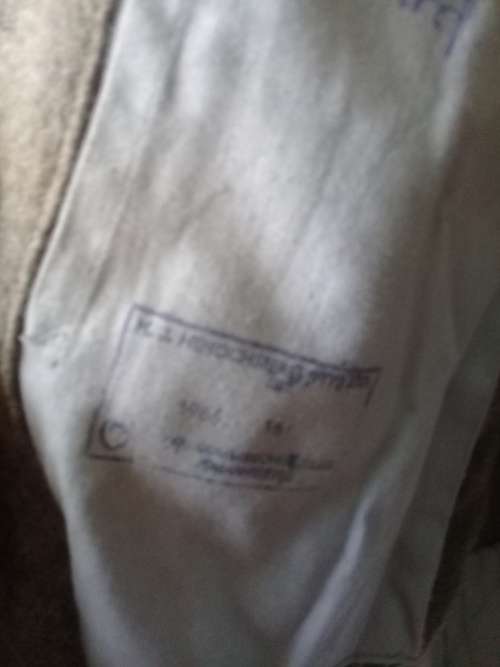 SADF Bunny Jacket size 36