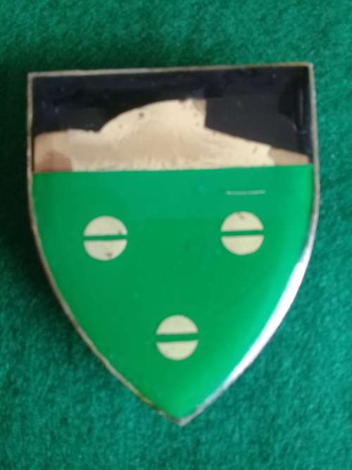 Soutspanberg Commando Flash, pins intact