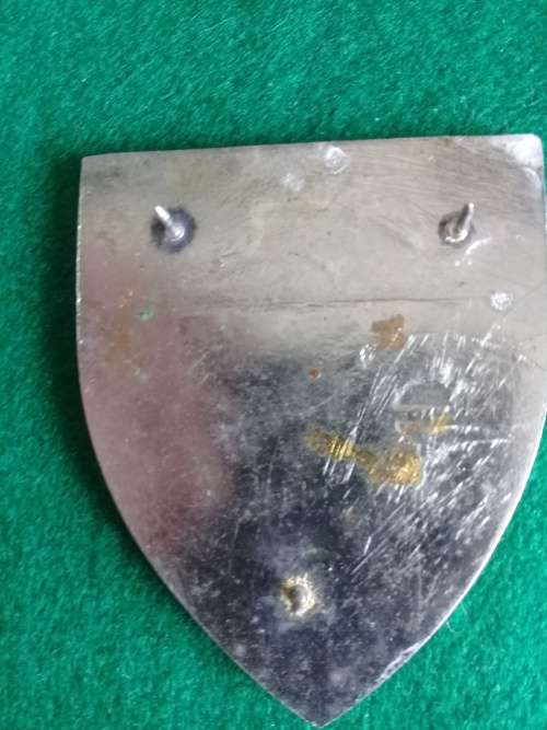 Soutspanberg Commando Flash, pins intact