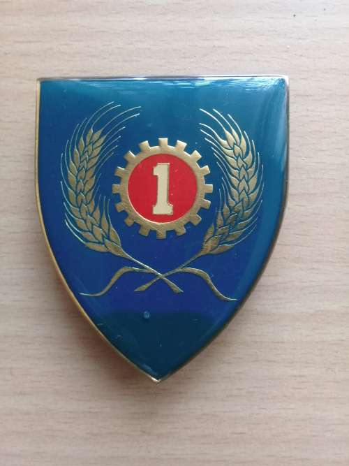 1 Maintenance Unit Flash, pins intact