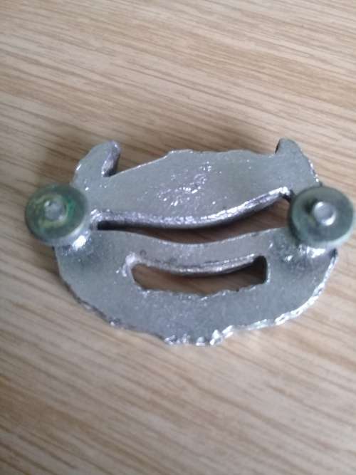 School of Armour beret badge