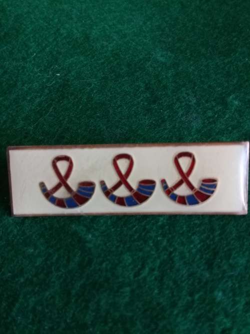 Orange Free State Command, higher formation bar